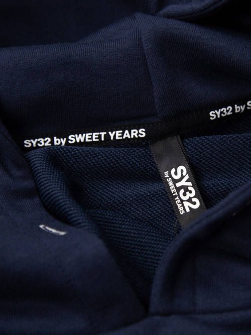 SY32 by SWEET YEARS - 【REGULAR】P/O HOODIE (セールNG 定番アイテム