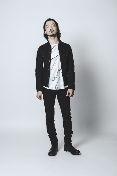 Chord Number Eight 金子ノブアキ Ver1 498 Ivory