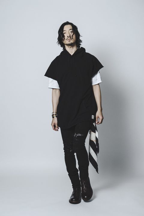 Chord Number Eight 金子ノブアキ Ver5 502 Ivory