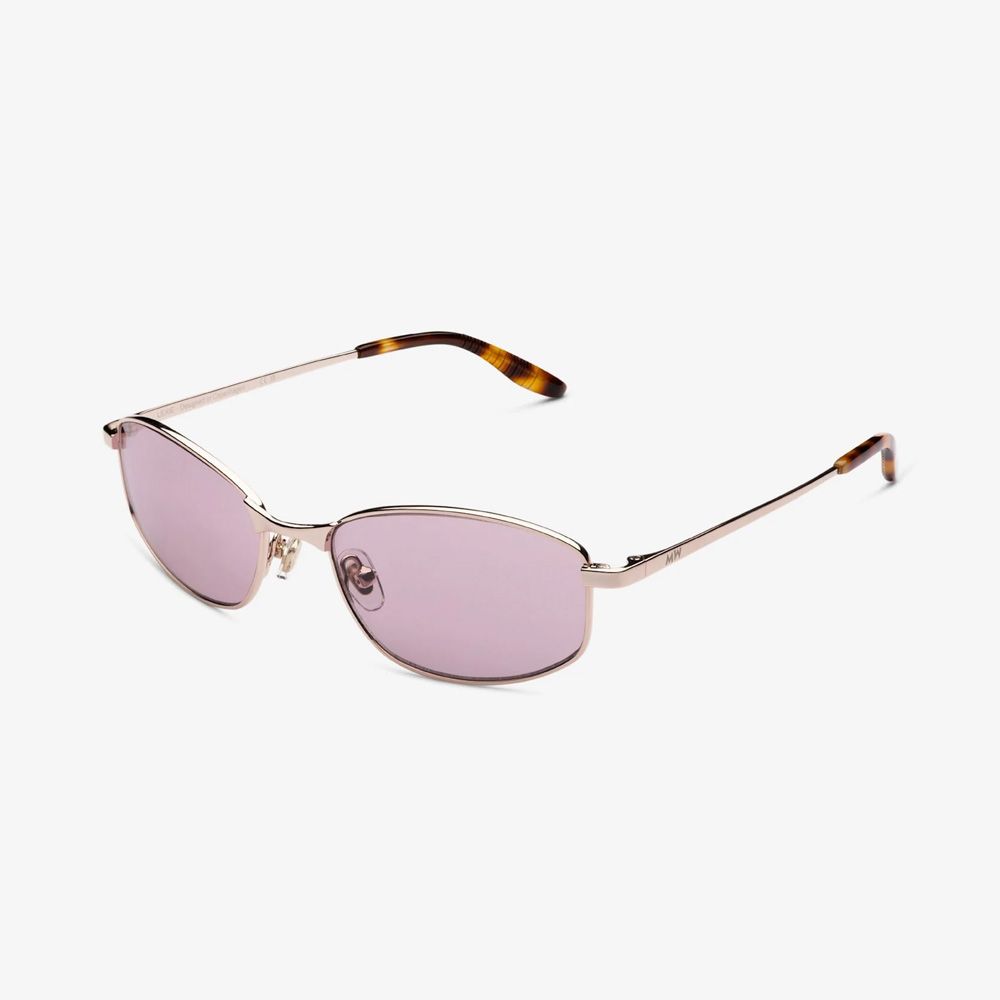 LEXIE - Tortoise Purple