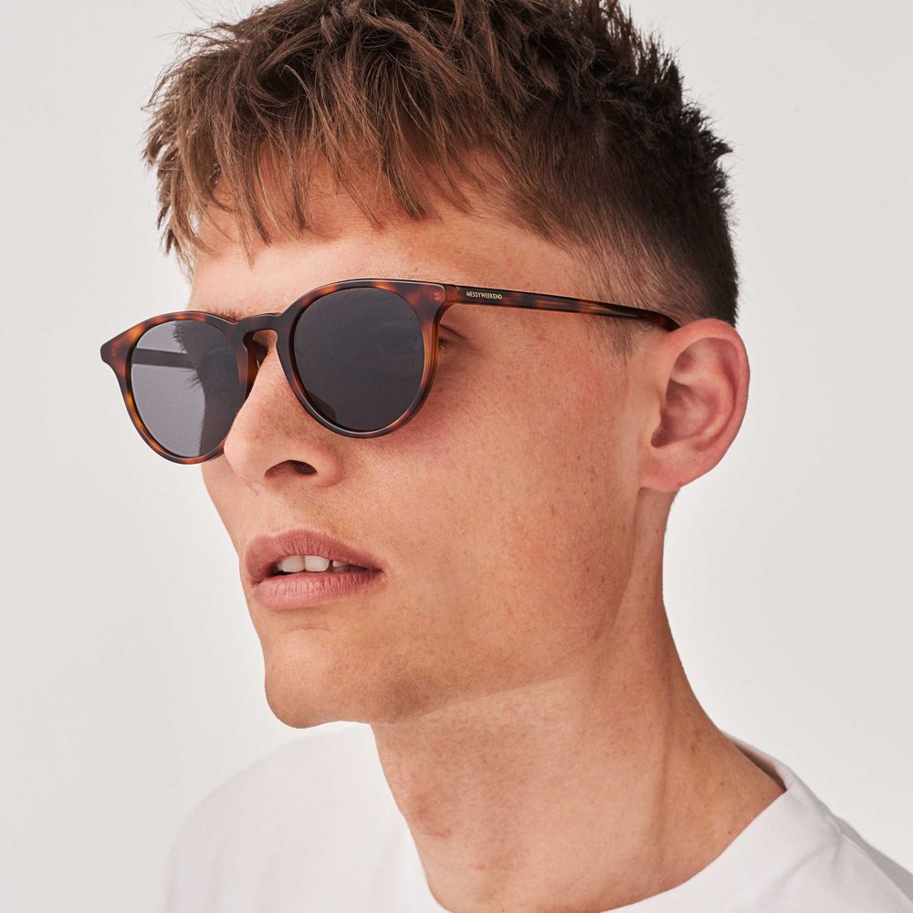 NEW DEPP - TORTOISE BROWN