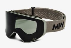 CLEAR XE2 - LIGHT GREY DARK GREY