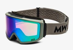 FLIP XE2 - LIGHT GREY GREEN MIRRORED