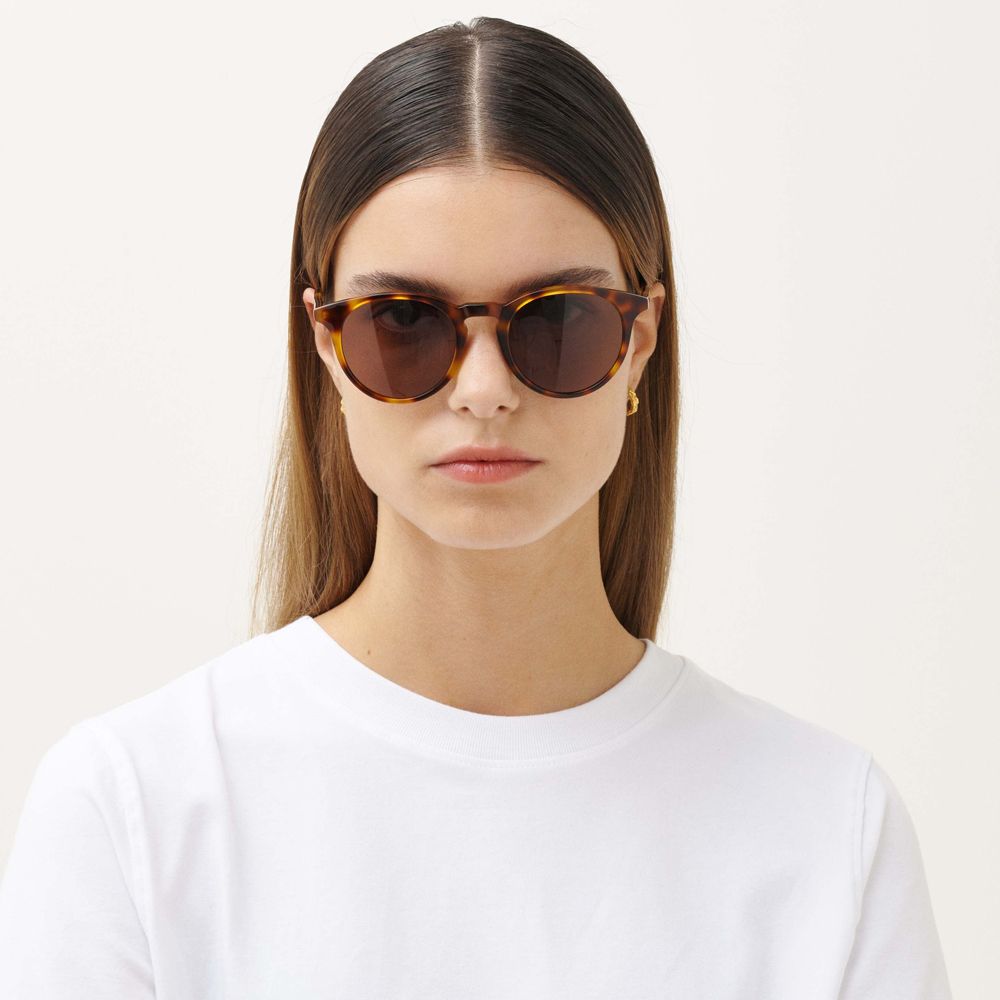 DEPP - TORTOISE BROWN