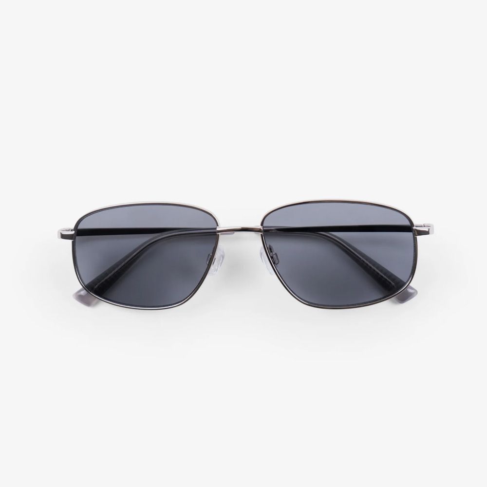 LAURENCE - Silver Grey