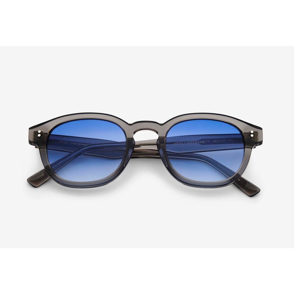 BILLE - TRANSPARENT GREY BLUE
