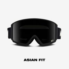 FLIP XE2 - ASIAN FIT / Black Dark Grey