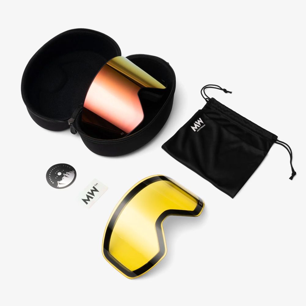 FLASH XE2 (Junior) / Black - Sunset