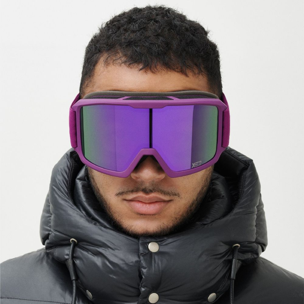 FERDI - ASIAN FIT / Magenta Purple