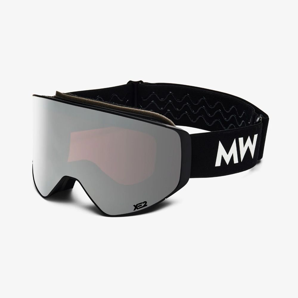 FLASH XE2 (Junior) / Black - Silver