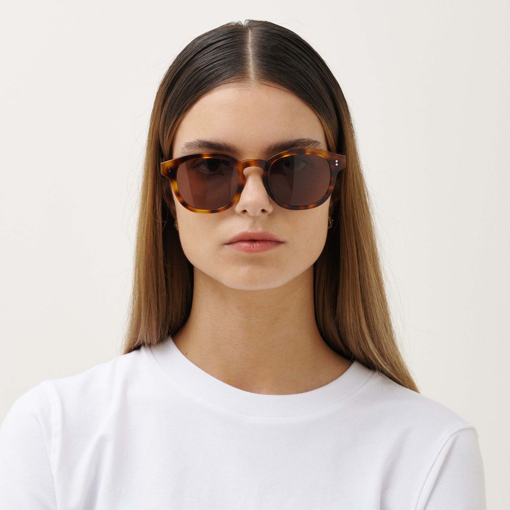 BILLE - TORTOISE GRADIENT BROWN