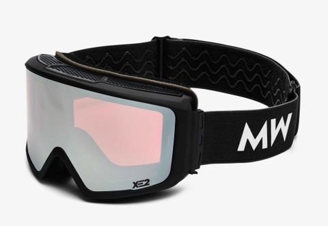 Messy Weekend ORBIT XEP JAPAN FITゴーグル（新品／未使用 