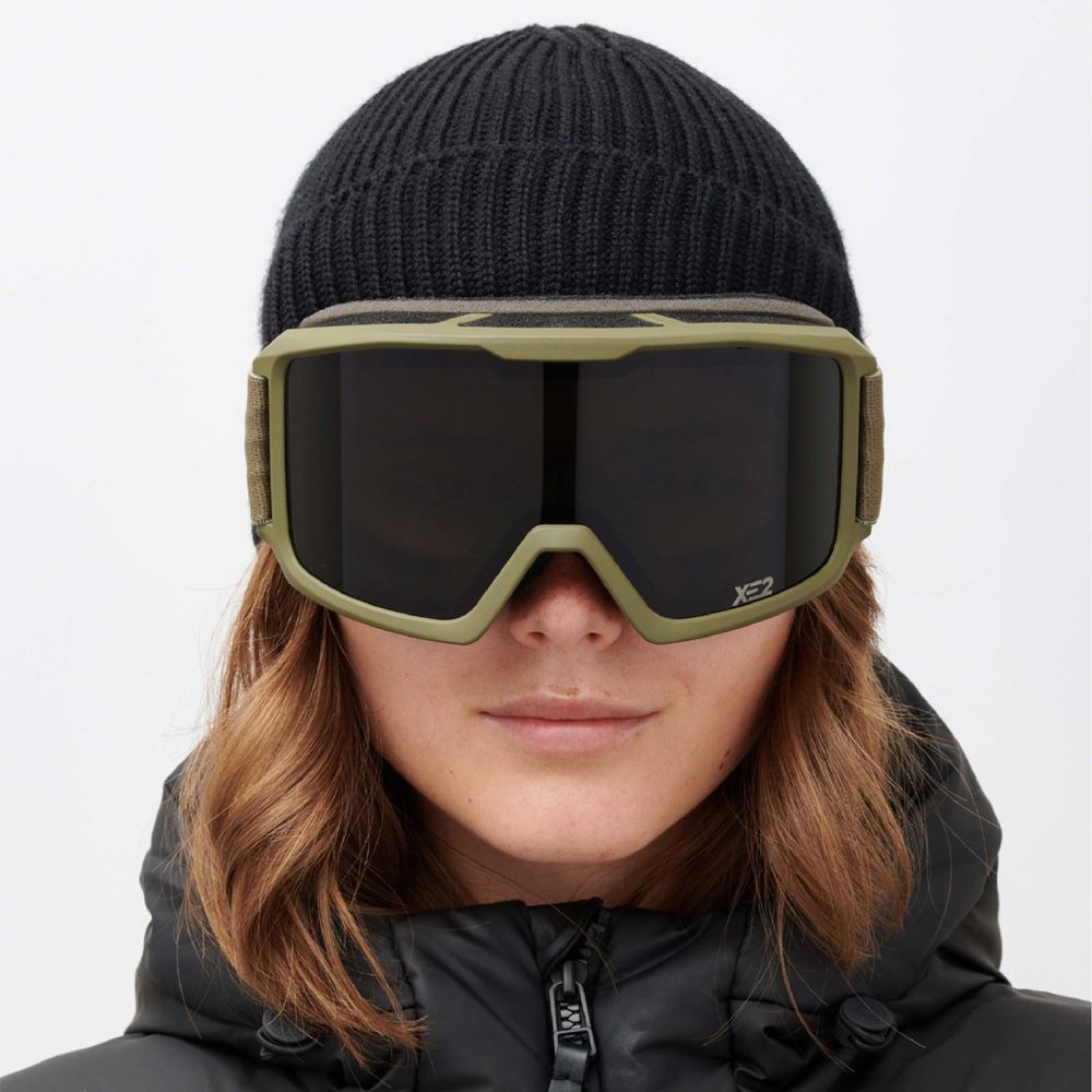FERDI - ASIAN FIT / Army Grey