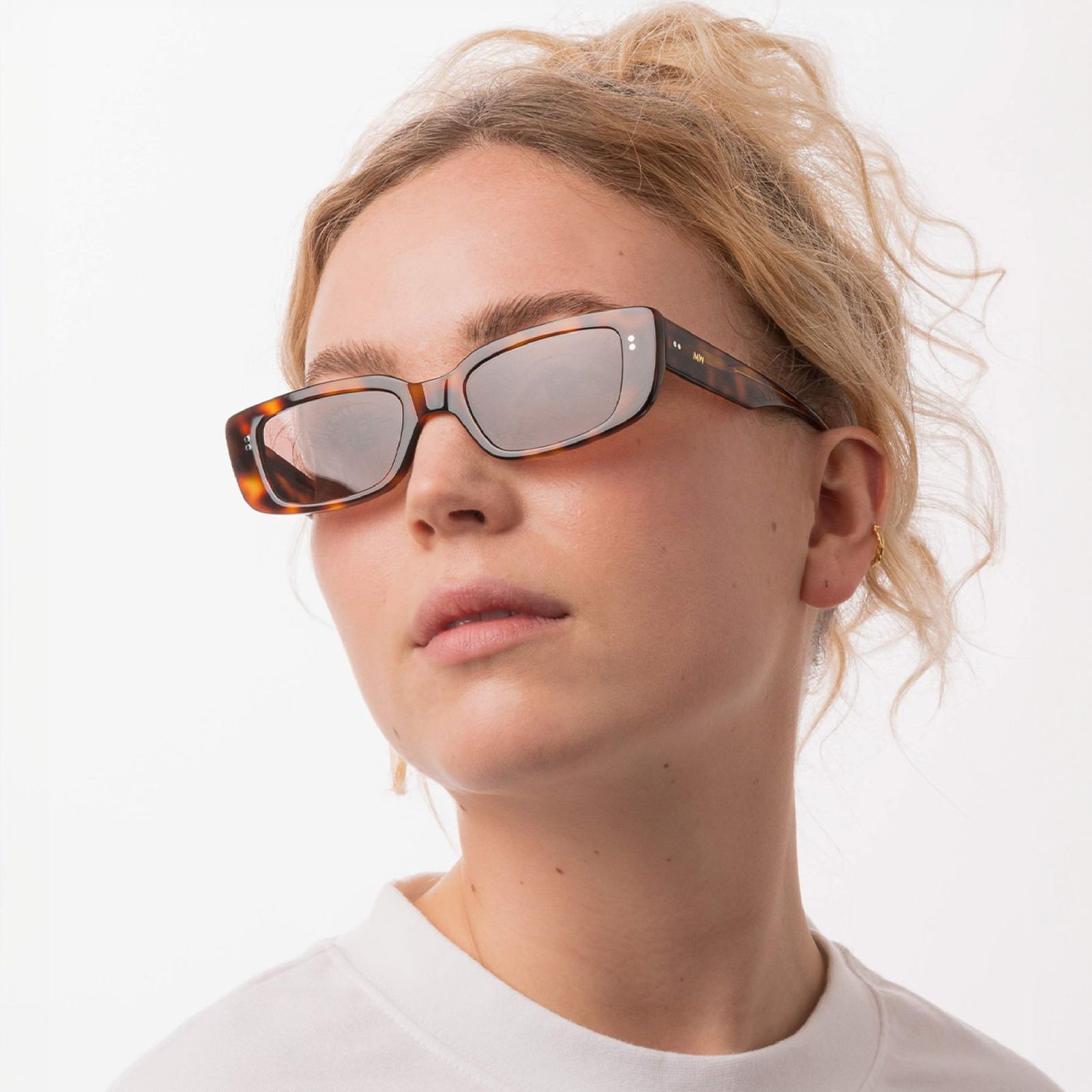 GRACE - Tortoise / Brown