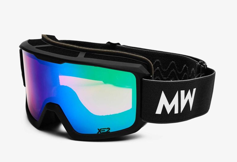 MESSYWEEKEND - FERDI - BLACK GREEN MIRRORED | Kindustry