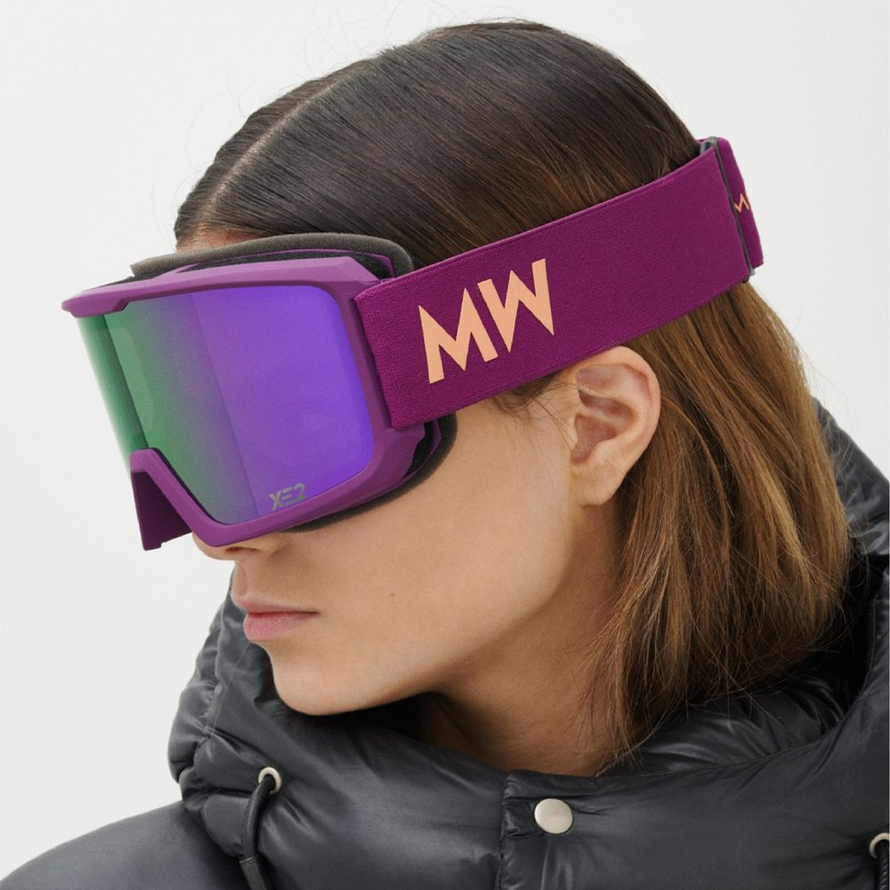 FERDI - ASIAN FIT / Magenta Purple