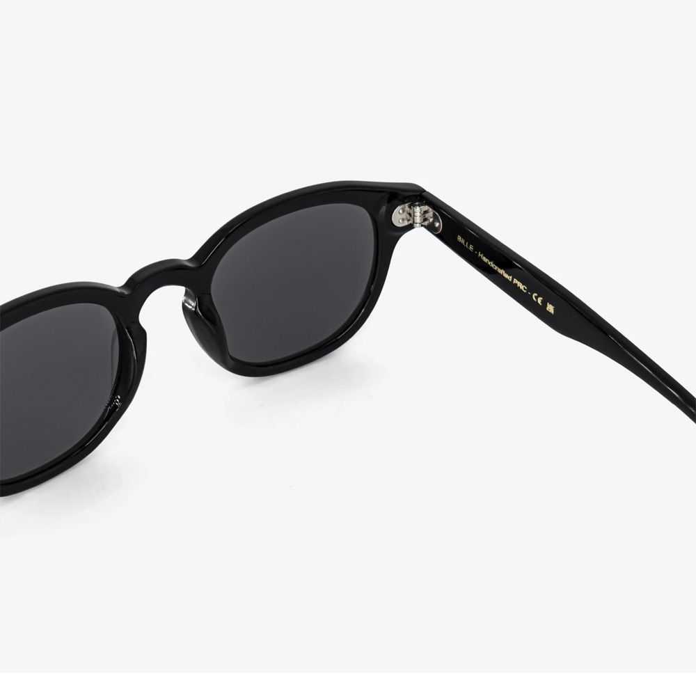BILLE ISO - BLACK GREY