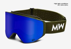 CLEAR XEP - ARMY XEP BLUE