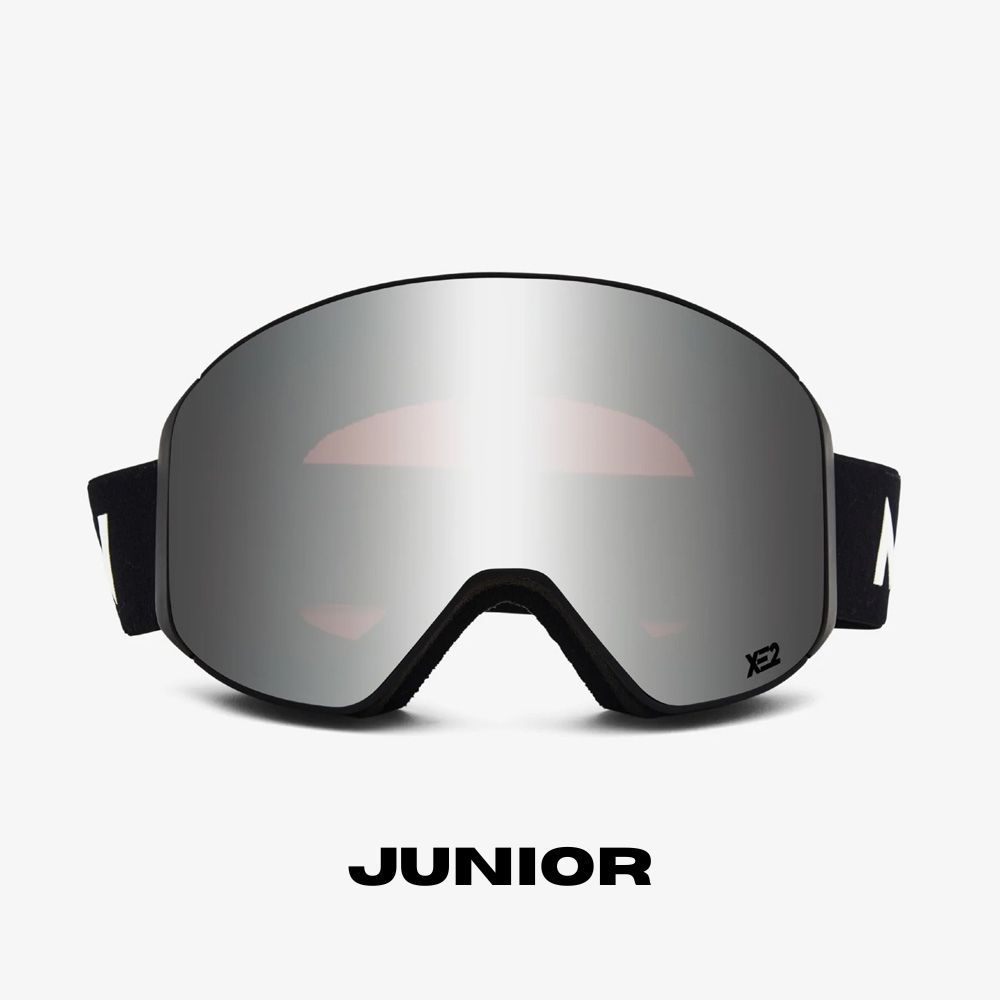 FLASH XE2 (Junior) / Black - Silver