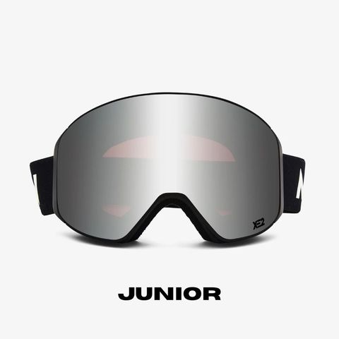 FLASH XE2 (Junior) / Black - Silver