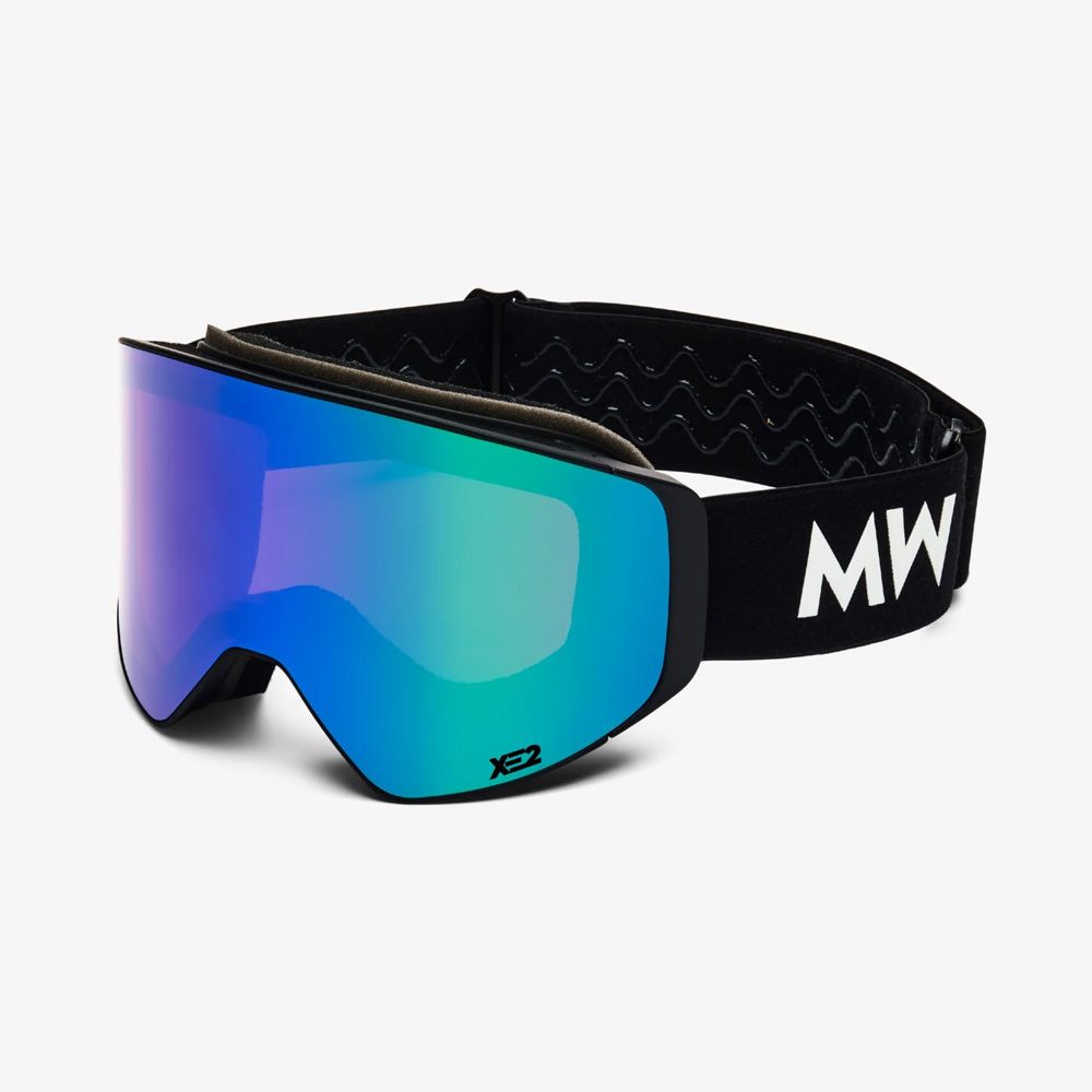 FLASH XE2 (Junior) / Black - Green Revo