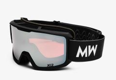 FERDI - BLACK SILVER MIRRORED