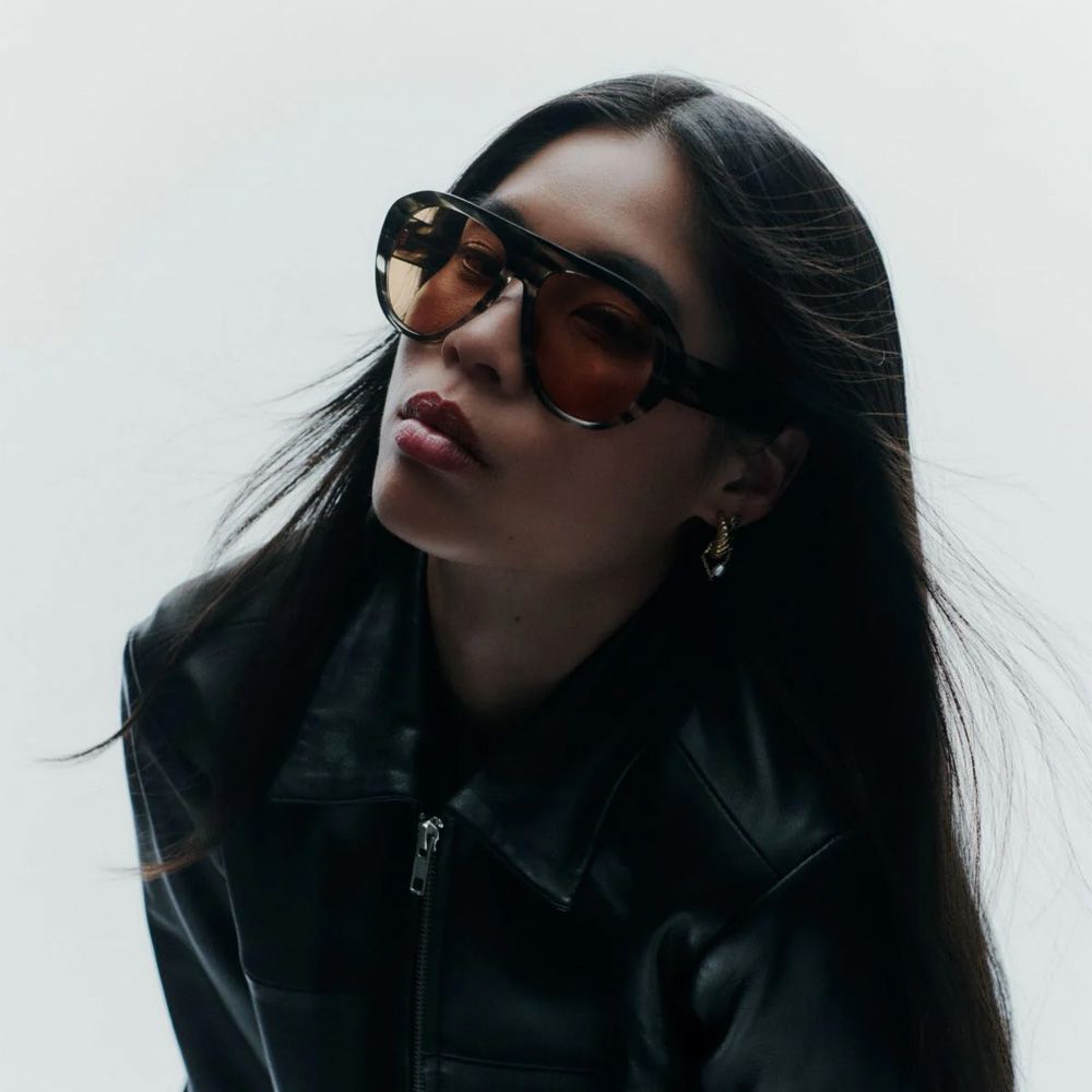 MICK - Havana Green Amber