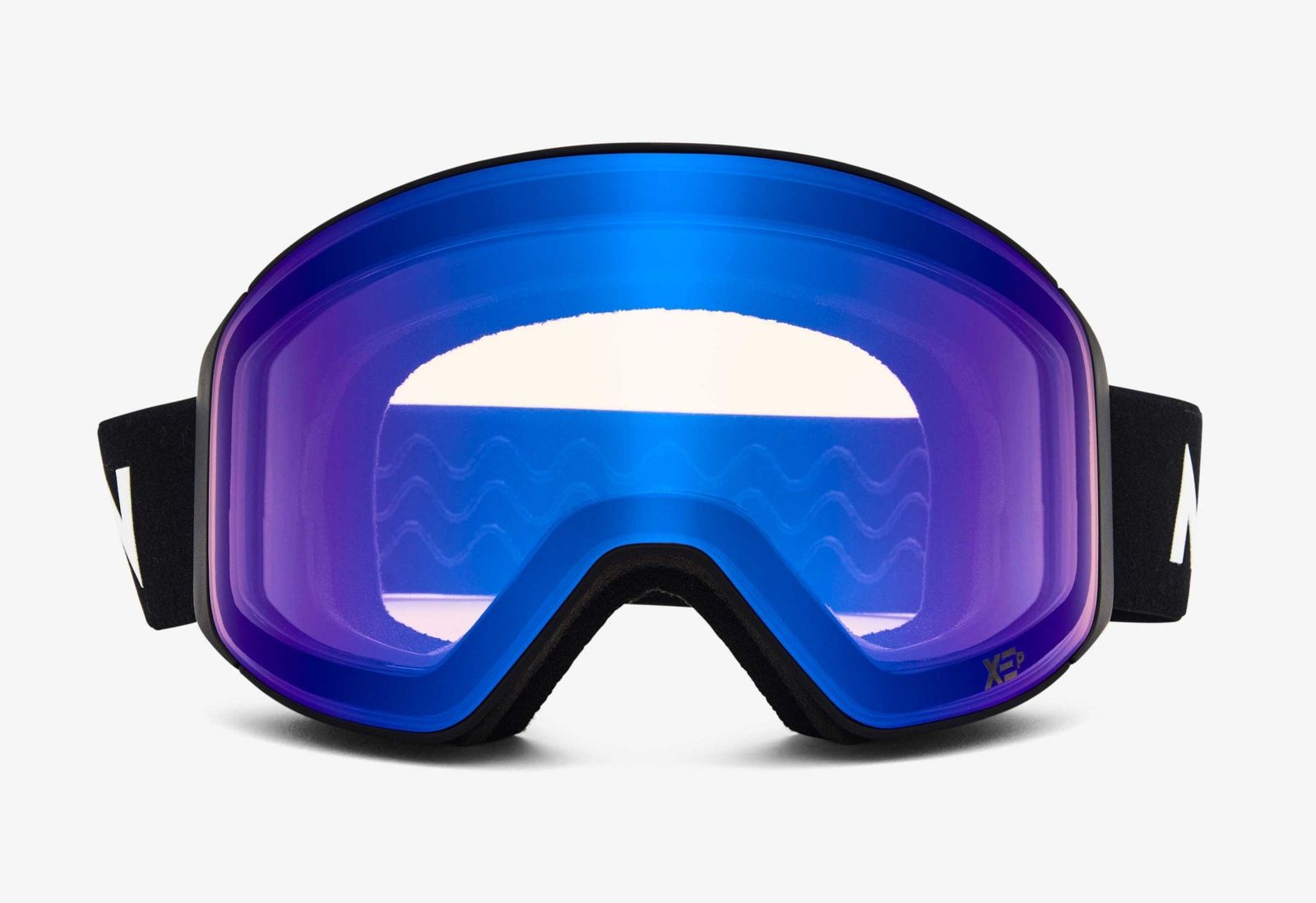 CLEAR XEP - BLACK XEP BLUE