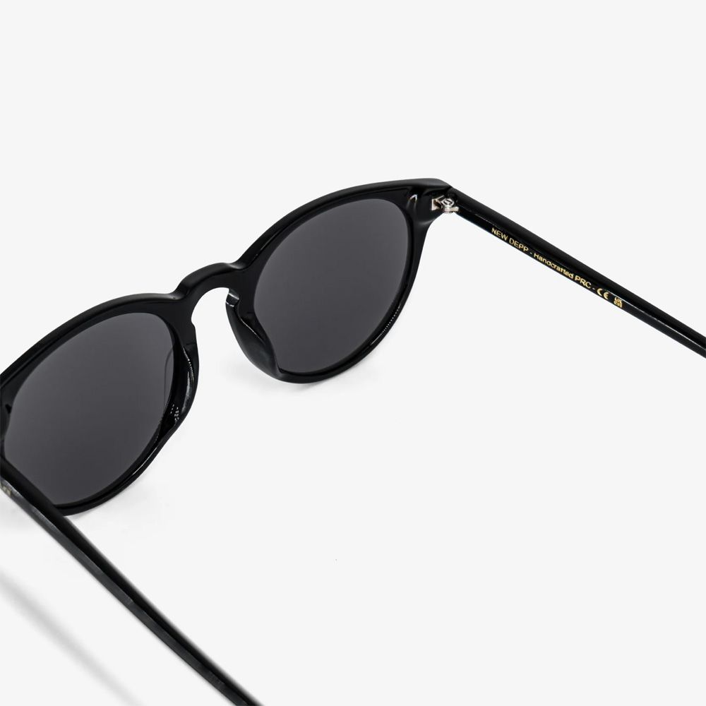 NEW DEPP - BLACK GREY
