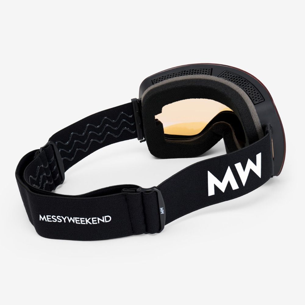 ORBIT - ASIAN FIT / Black Sunset