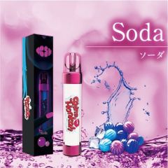 発光型モバイルシーシャ / Soda - ソーダ