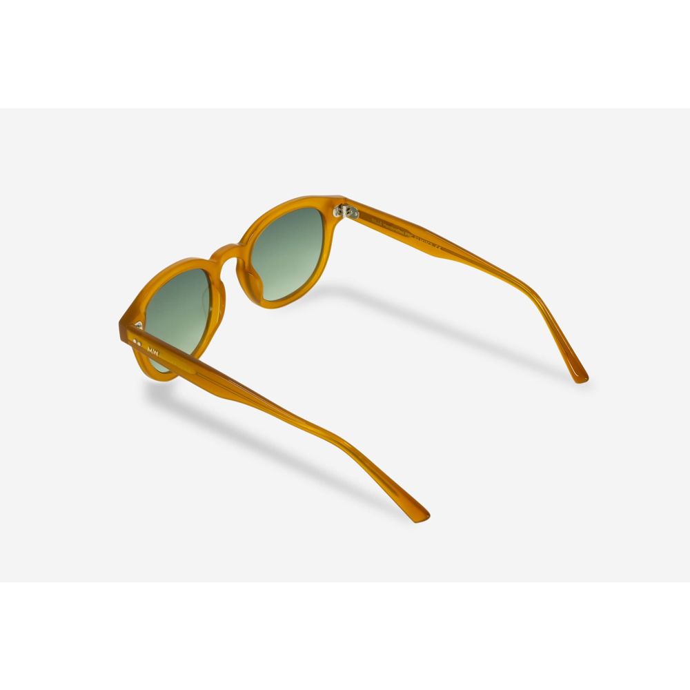 BILLE - AMBER GREEN