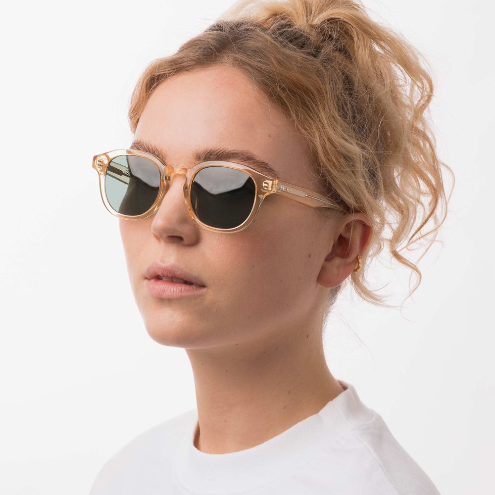 BILLE - CHAMPAGNE GREEN