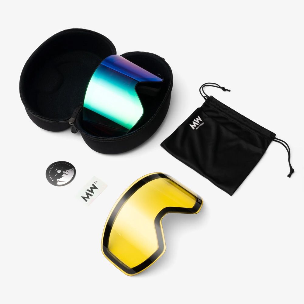 FLASH XE2 (Junior) / Black - Green Revo