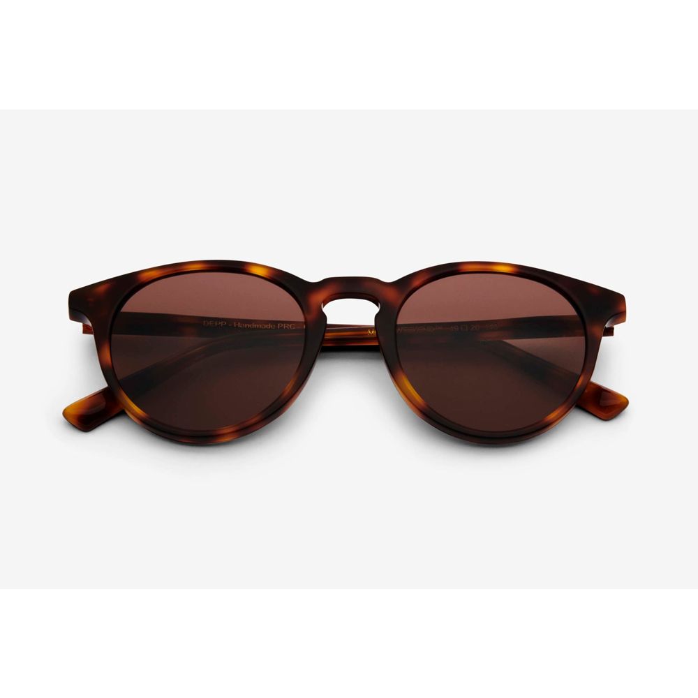 DEPP - TORTOISE BROWN