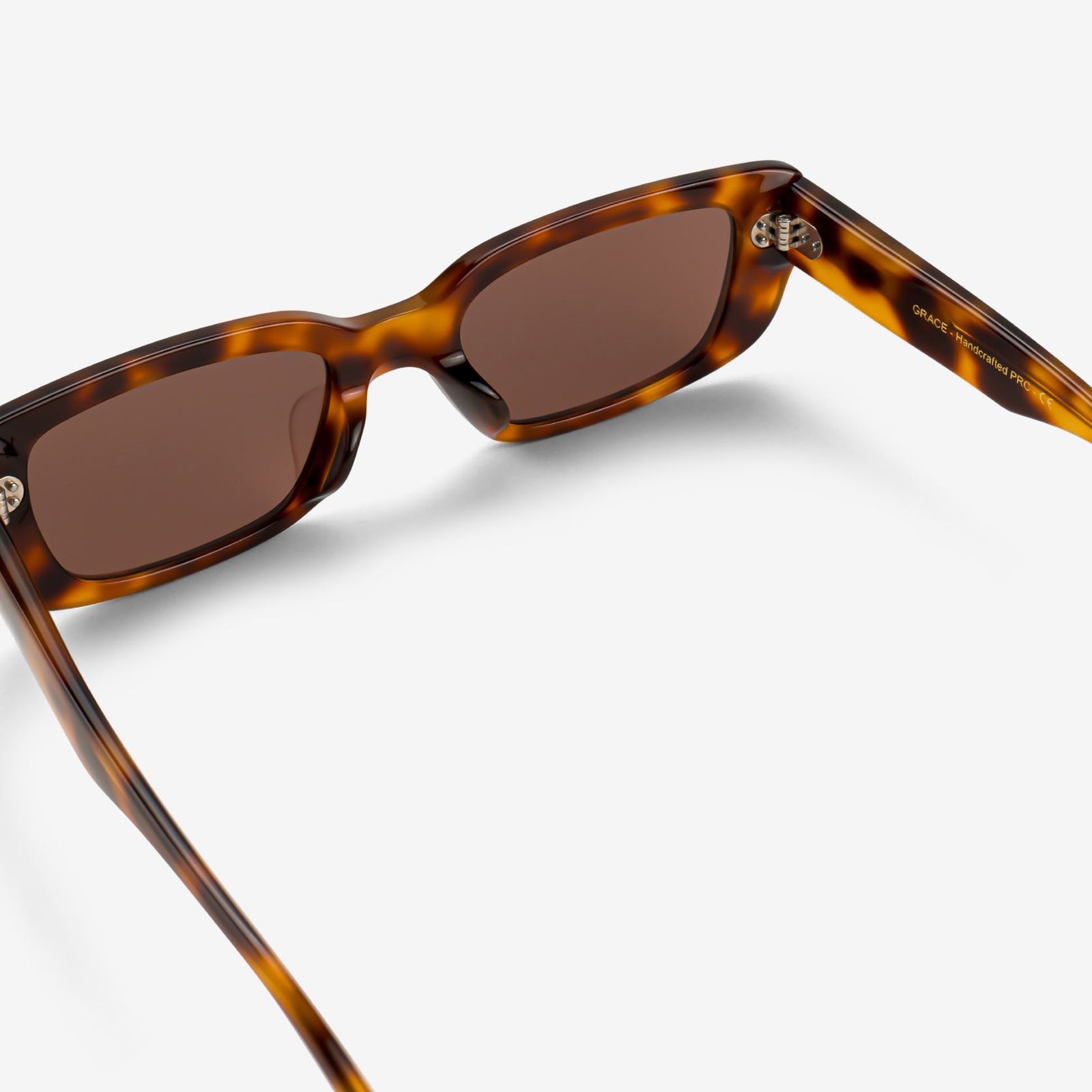 GRACE - Tortoise / Brown