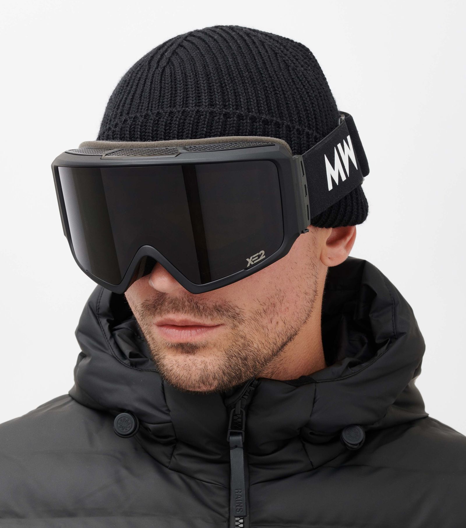 FLIP XE2 - BLACK DARK GREY