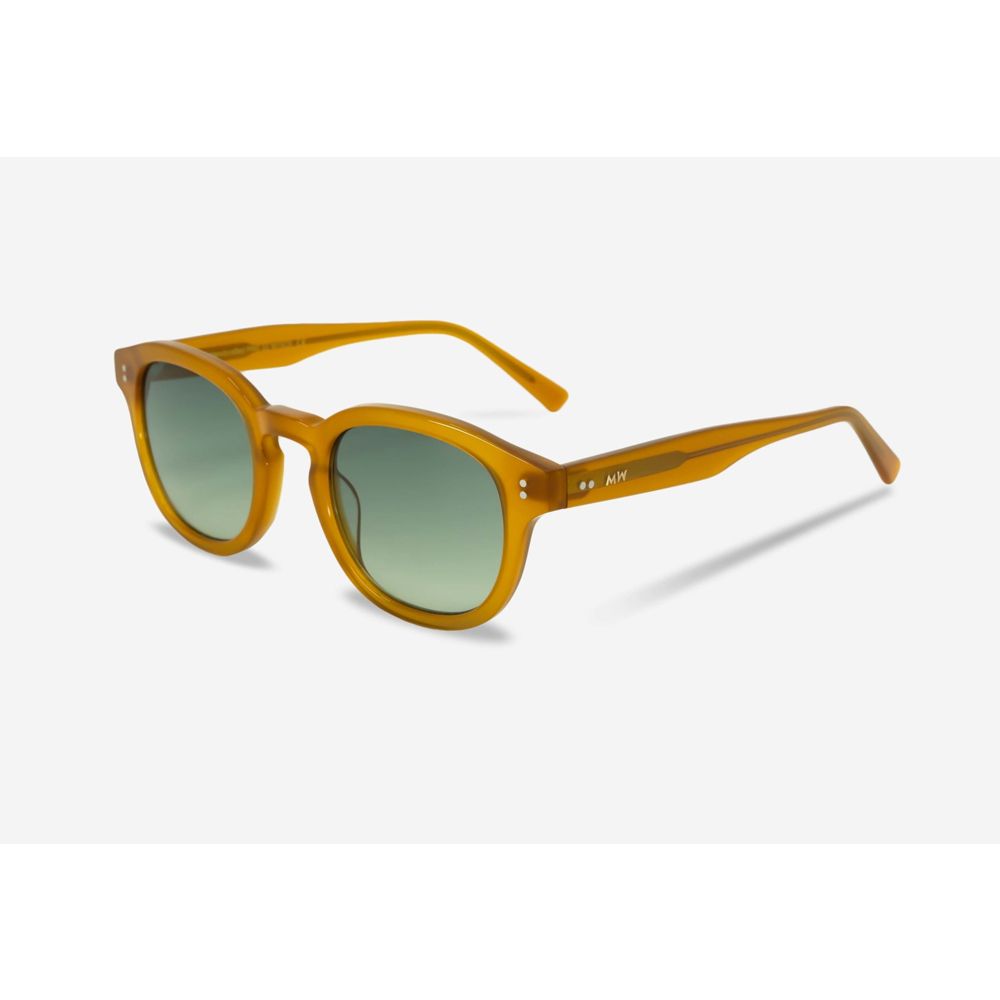 BILLE - AMBER GREEN