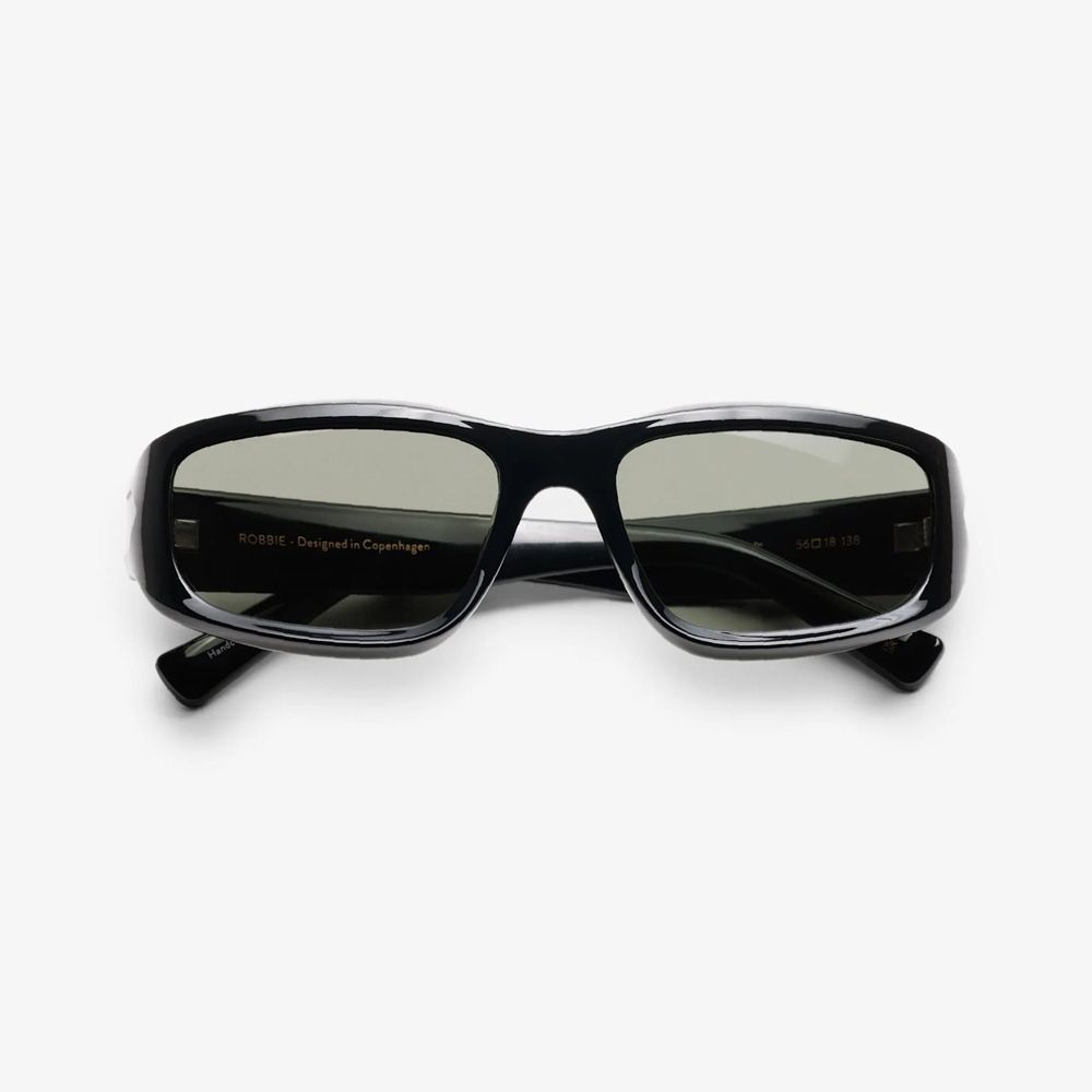 ROBBIE - Black Green