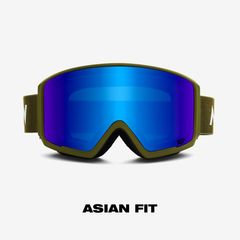 FLIP XEP - ASIAN FIT / Army XEp Blue
