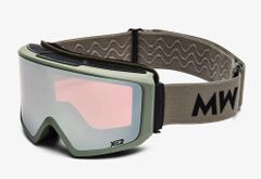 FLIP XE2 - LIGHT GREY SILVER MIRRORED