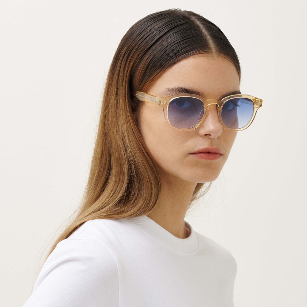 BILLE - CHAMPAGNE GRADIENT BLUE