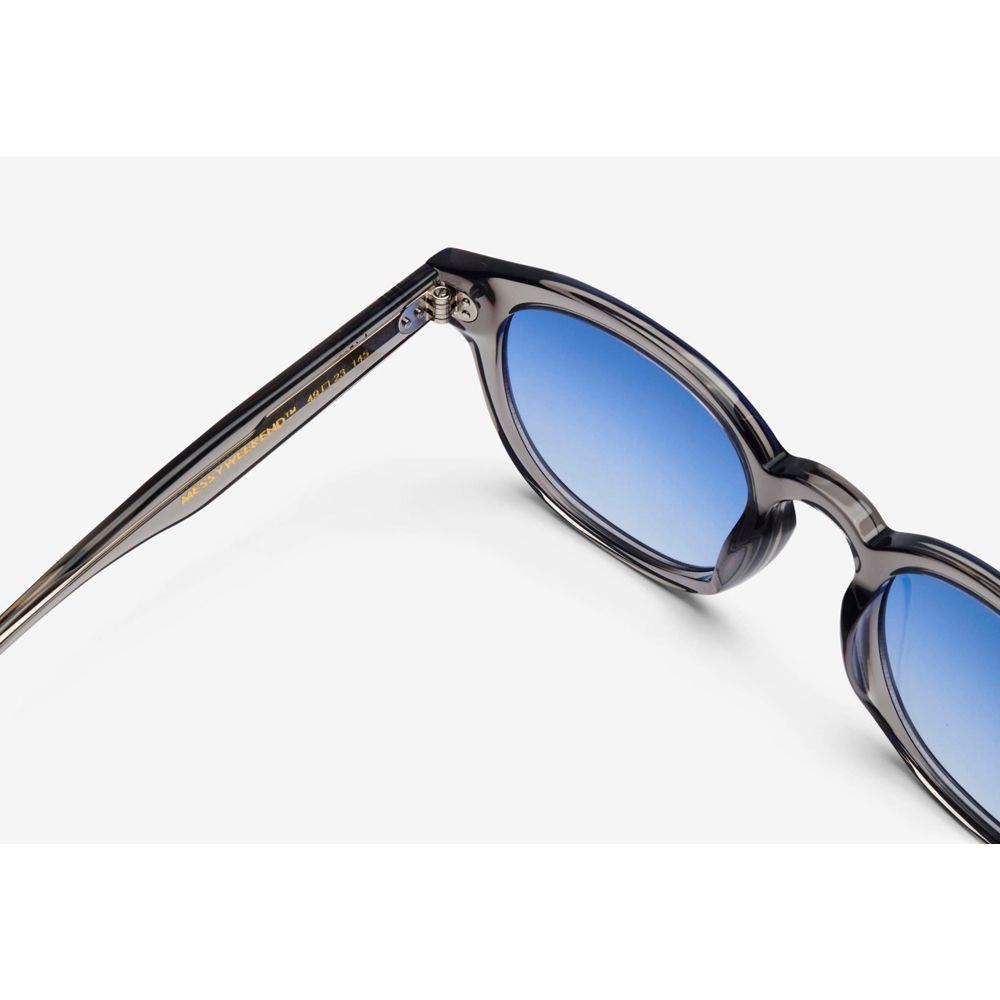 BILLE - TRANSPARENT GREY BLUE