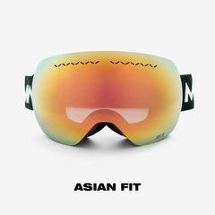 ORBIT - ASIAN FIT / Black Sunset