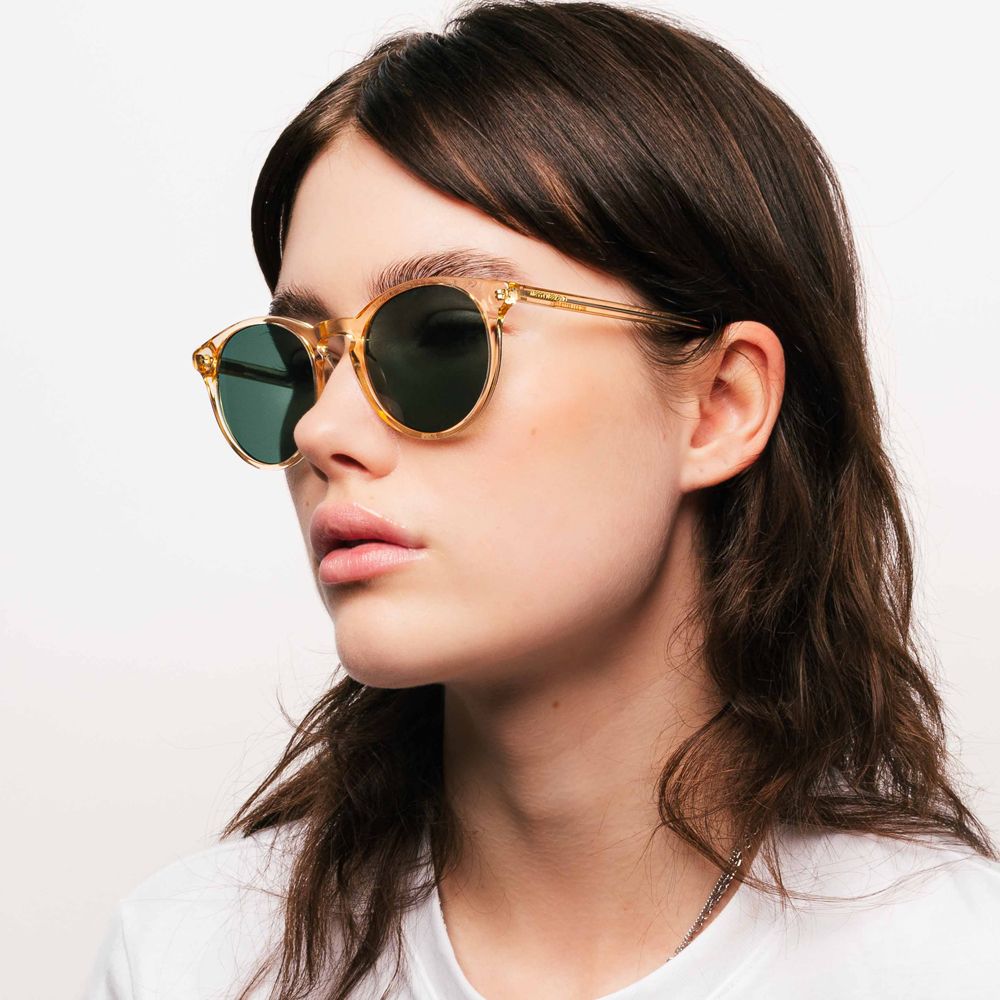 NEW DEPP - CHAMPAGNE GREEN