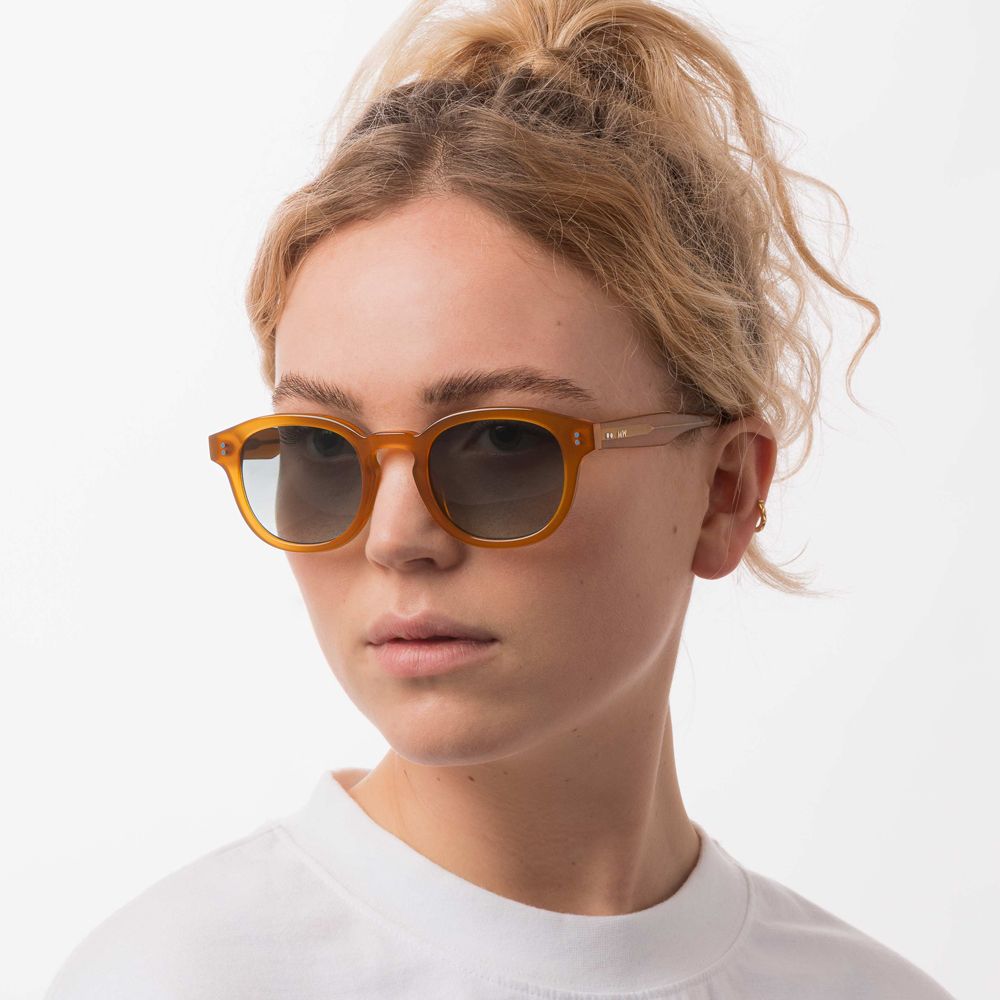 BILLE - AMBER GREEN
