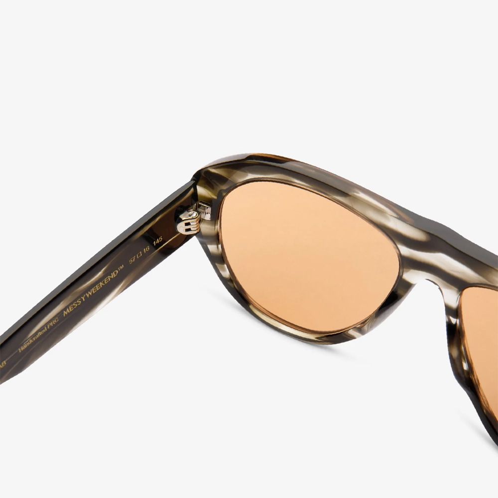 MICK - Havana Green Amber