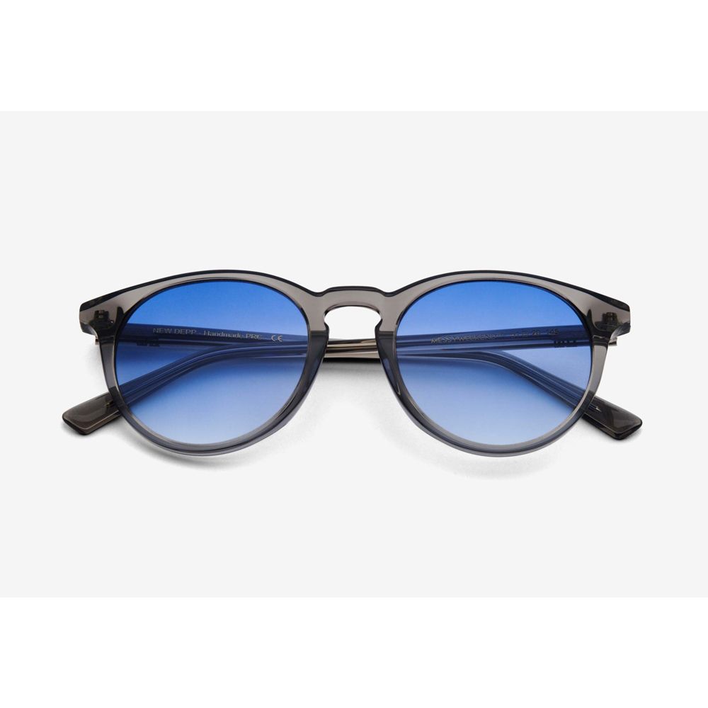 NEW DEPP - GREY CRYSTAL BLUE