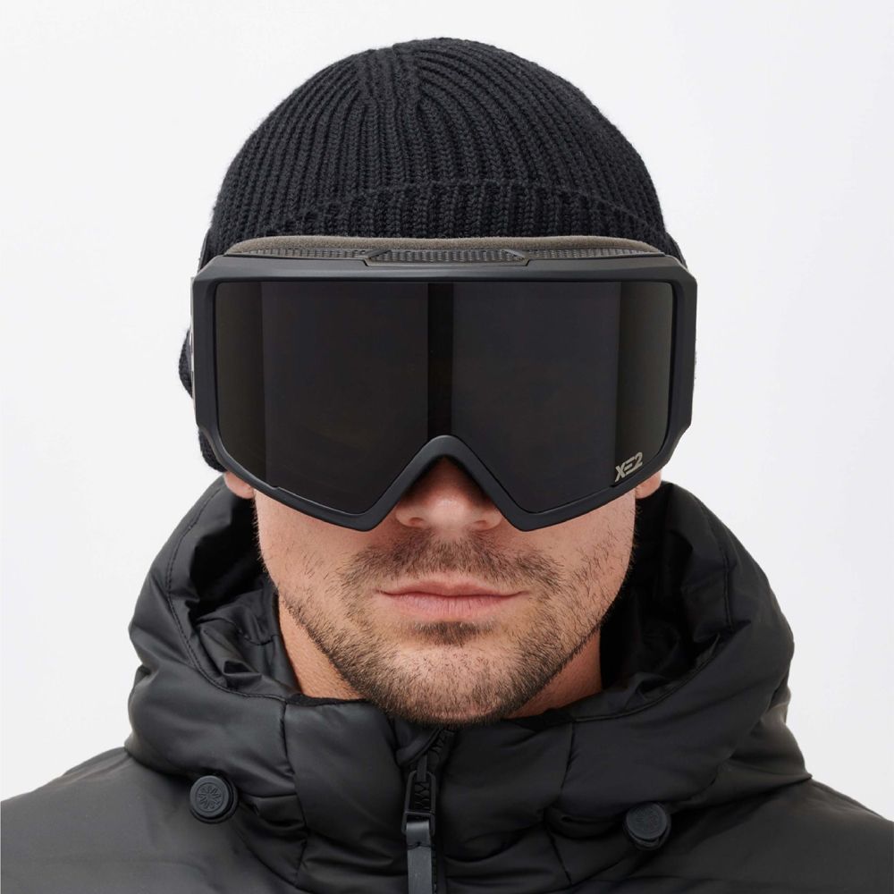 FLIP XE2 - ASIAN FIT / Black Dark Grey