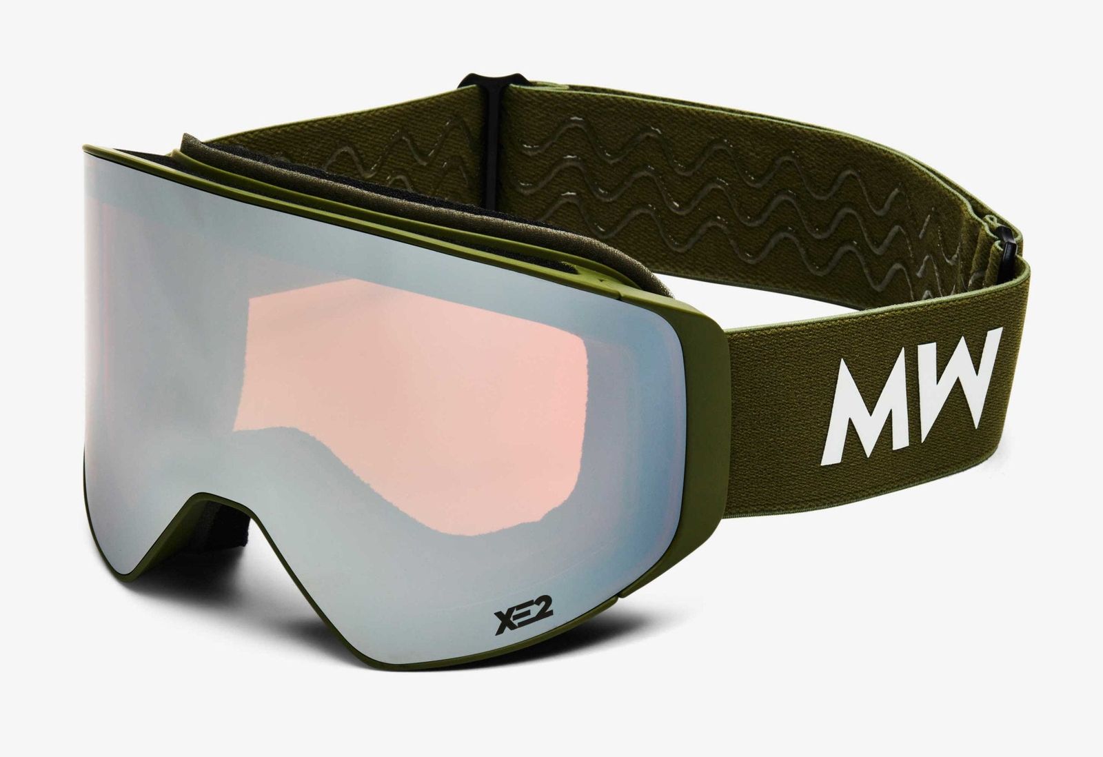 【定価29000円】MESSY WEEKEND  ACHTON XEP ゴーグル Photochromic Ski Goggle Lenses for ACHTON XEp | MESSYWEEKEND